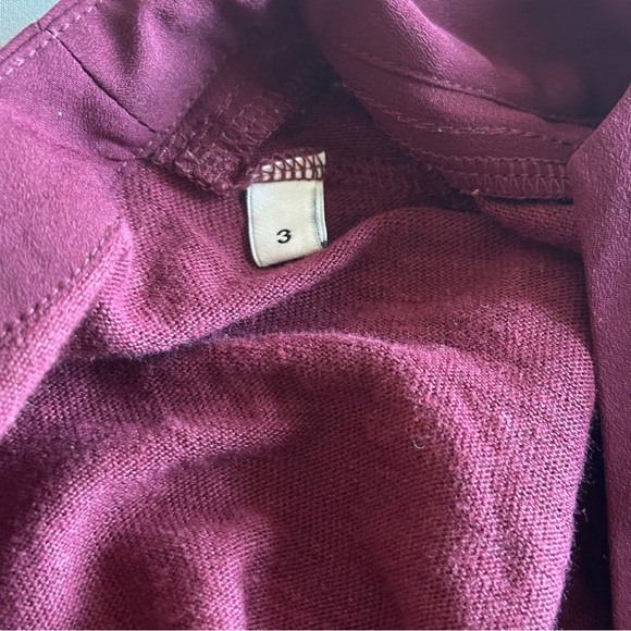 Sandro Long Sleeve Shirt - Picture 5 of 7